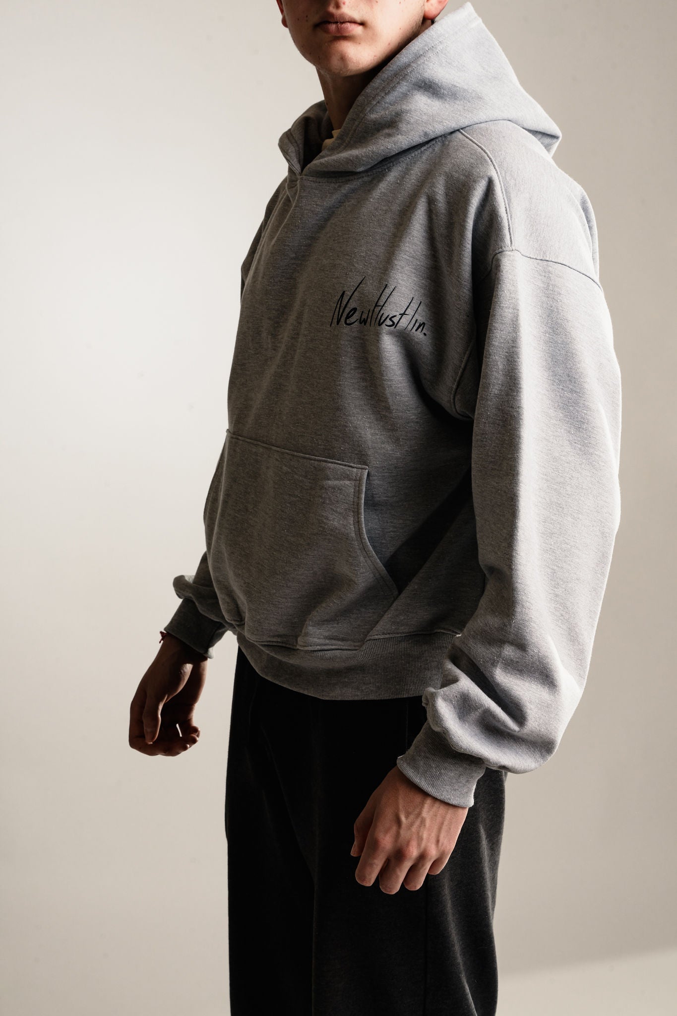 The Art of Falling and Getting Back Up Hoodie