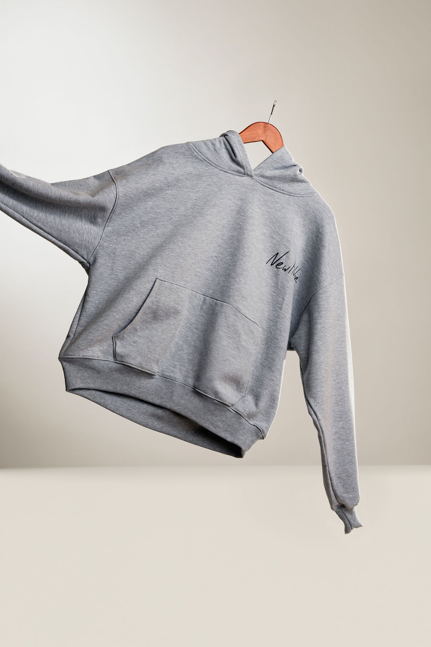 The Art of Falling and Getting Back Up Hoodie